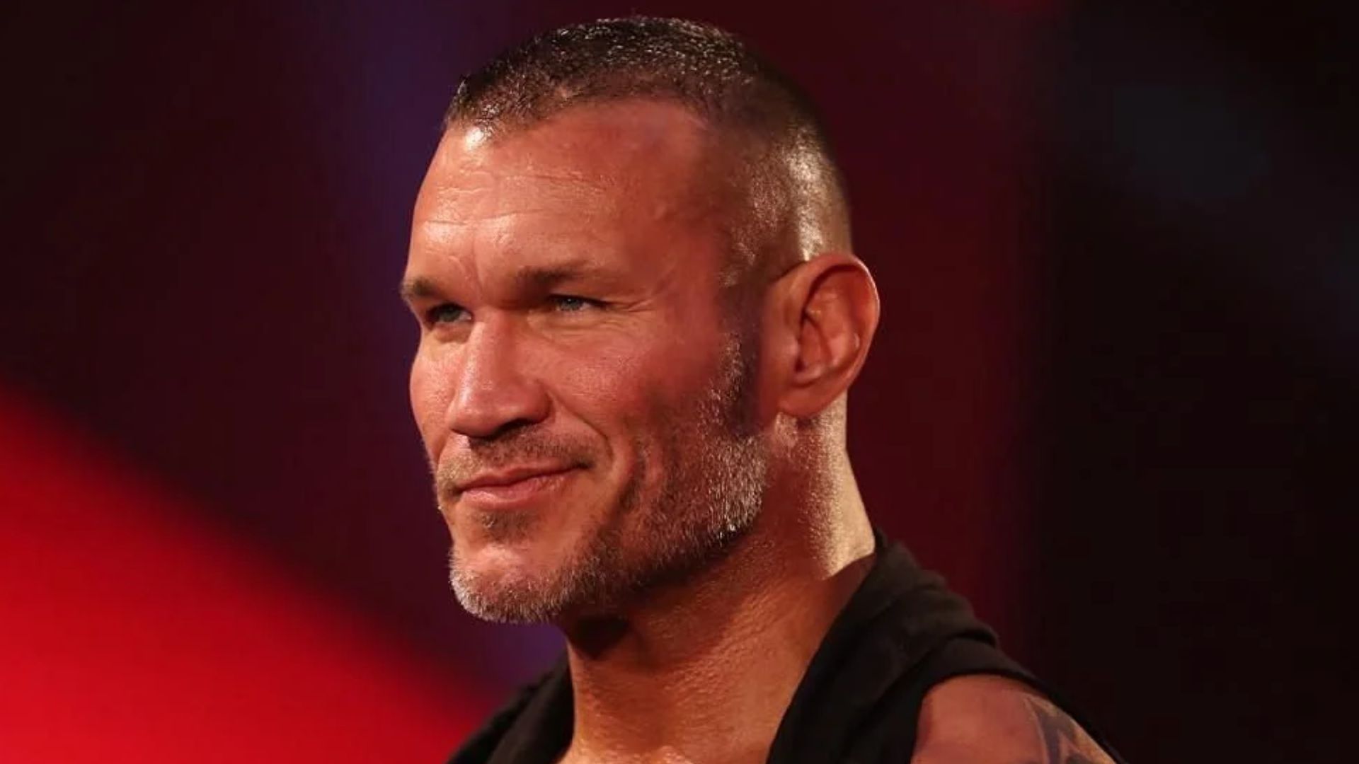 14-time WWE World Champion and future Hall of Famer, Randy Orton