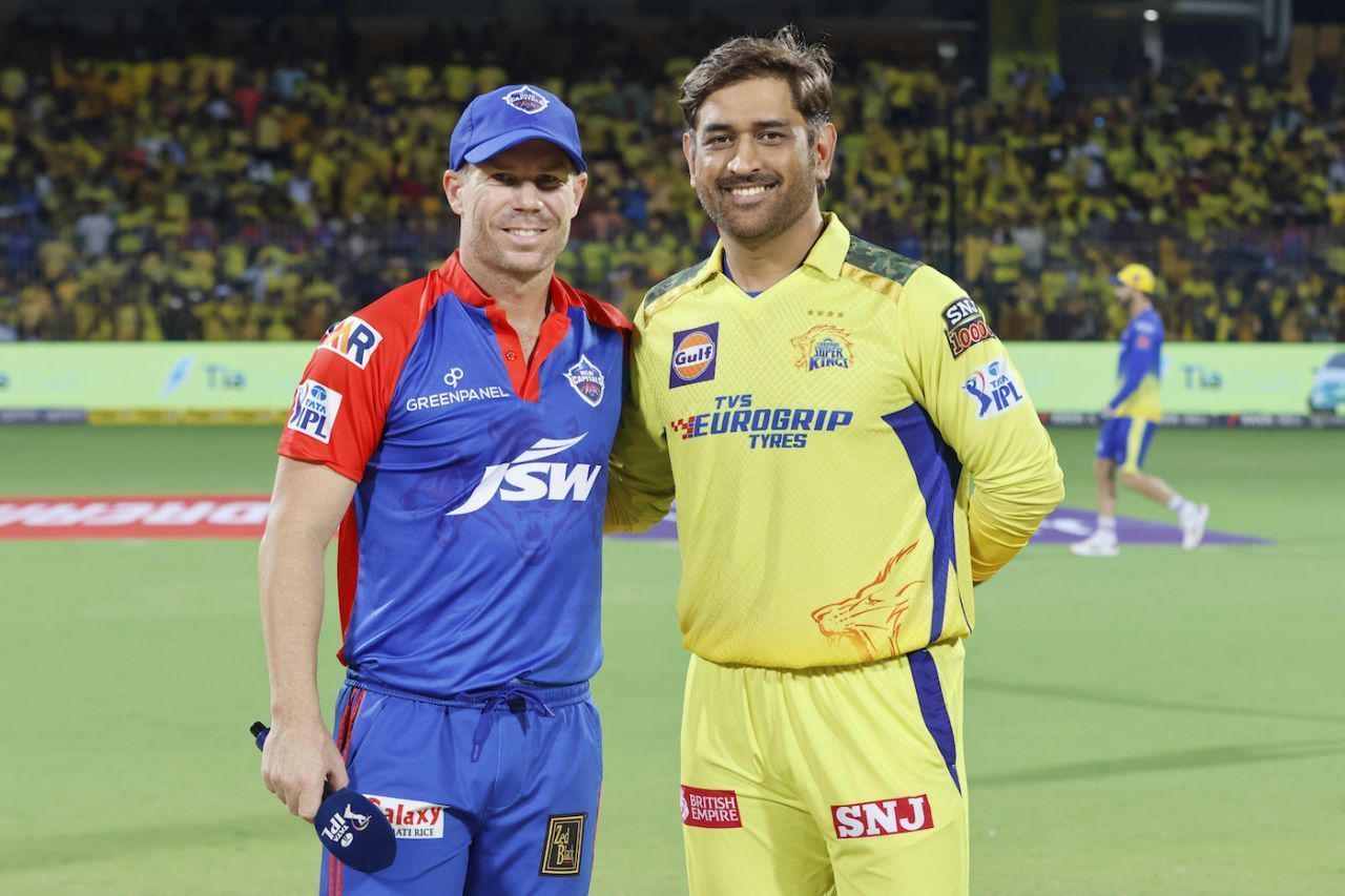 Photo Courtesy : IPL Website and BCCI      