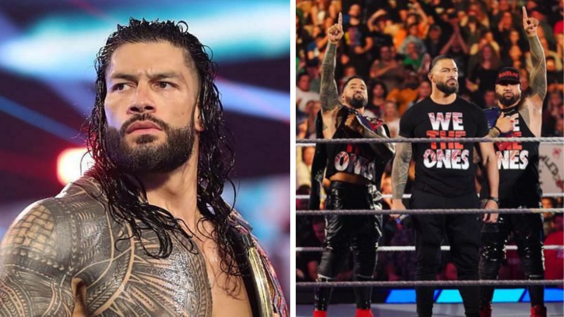 Roman Reigns and The Bloodline are supreme on SmackDown