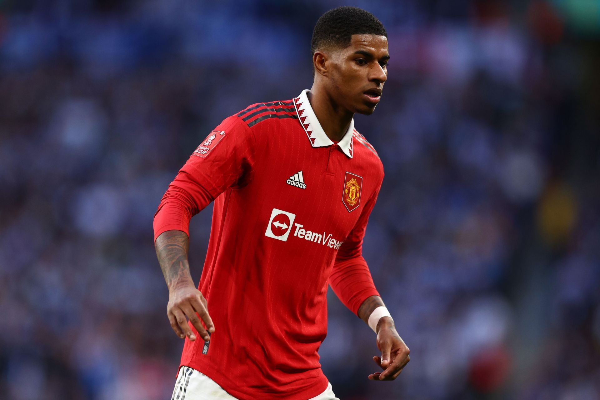 Brighton &amp; Hove Albion v Manchester United: Emirates FA Cup Semi Final