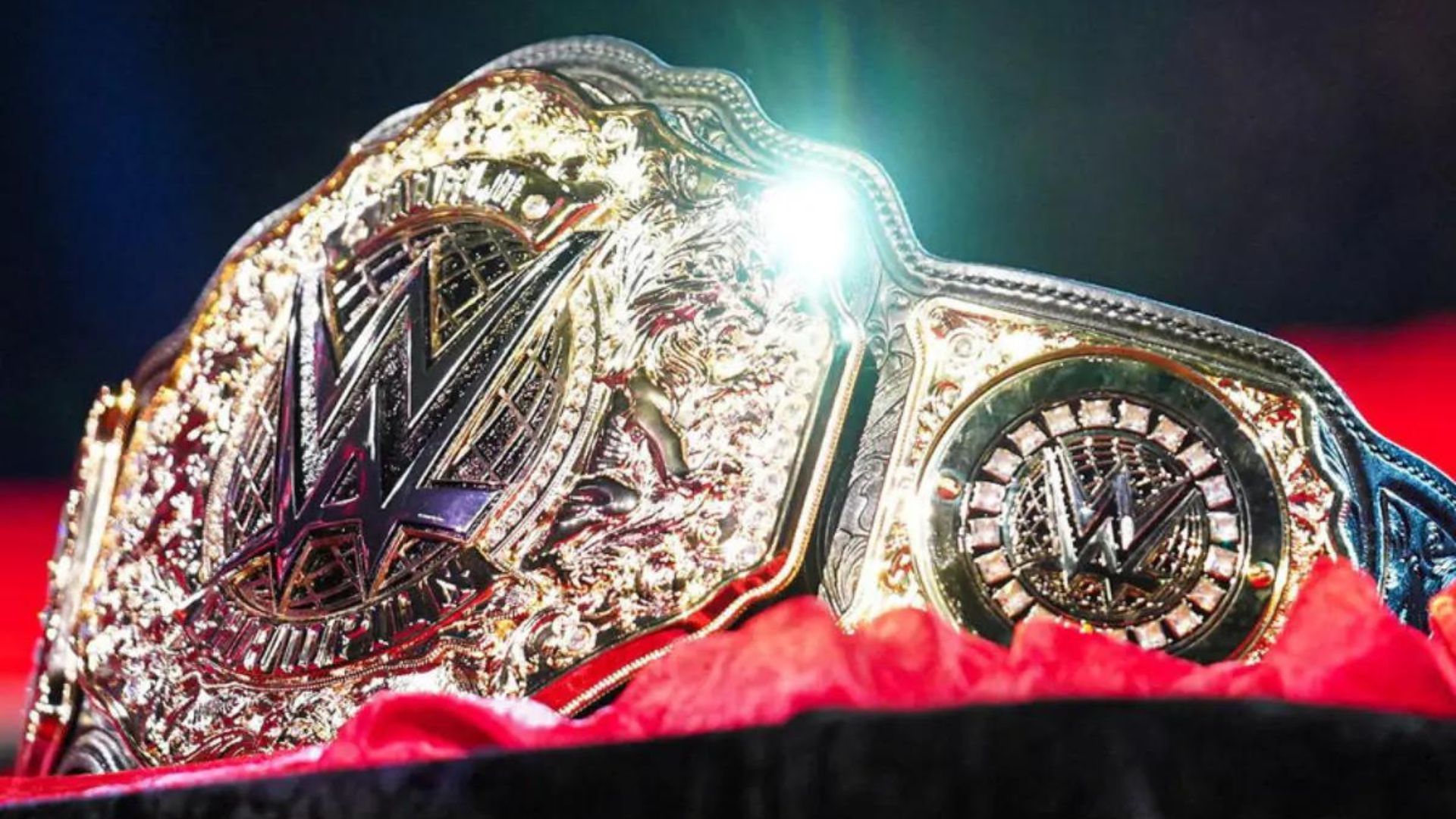 Who could be the next new WWE World Heavyweight Champion?