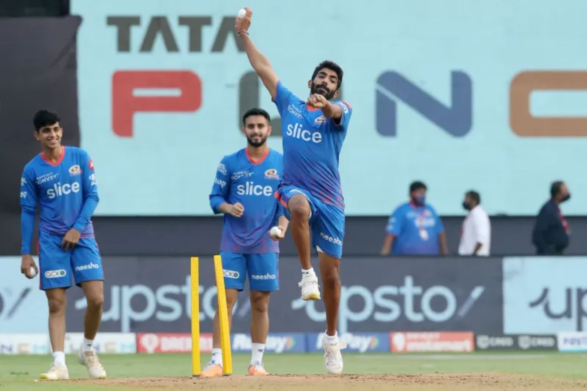 Jasprit Bumrah