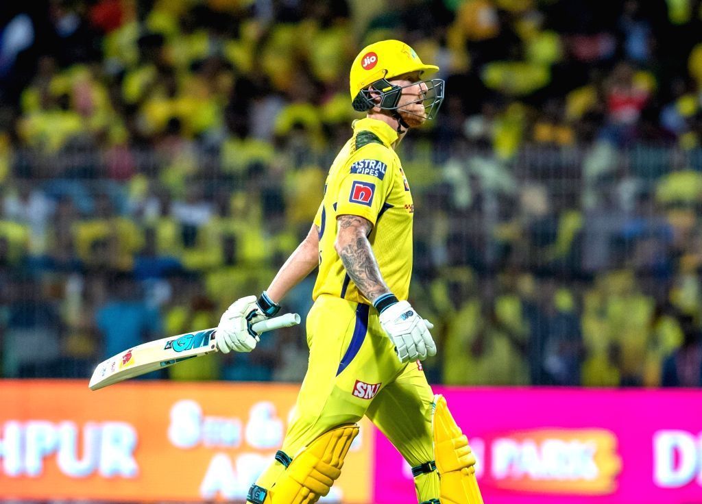 Stokes is likely to fly back to England after the culmination of the league phase (Pic Credits: InsideSport)