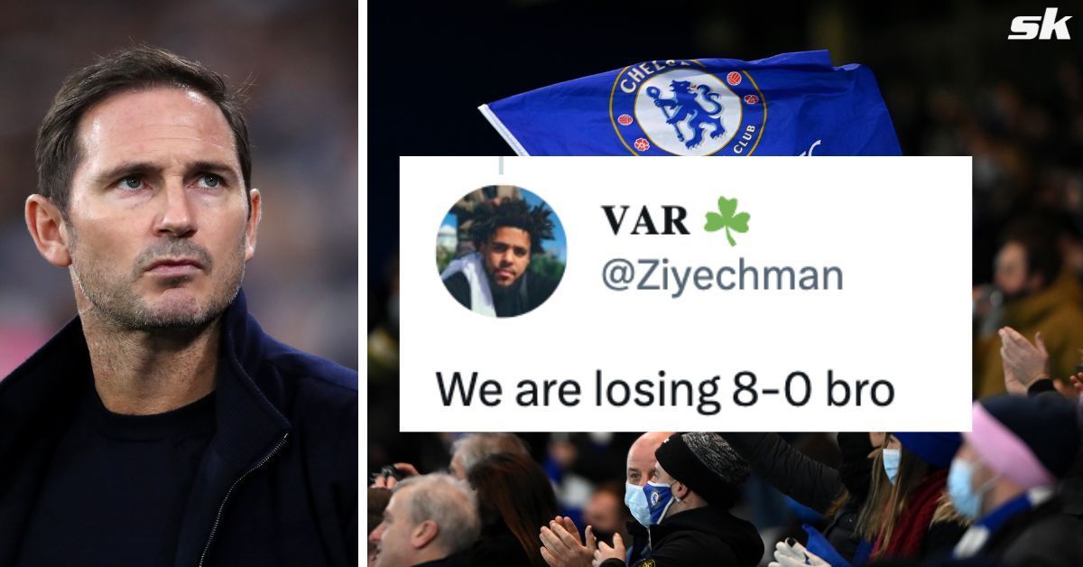 Fans reacted to Chelsea
