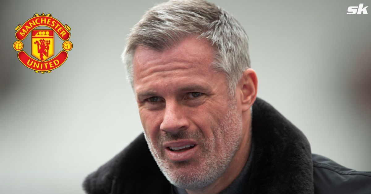 Jamie Carragher re-ignites feud with Rio Ferdinand