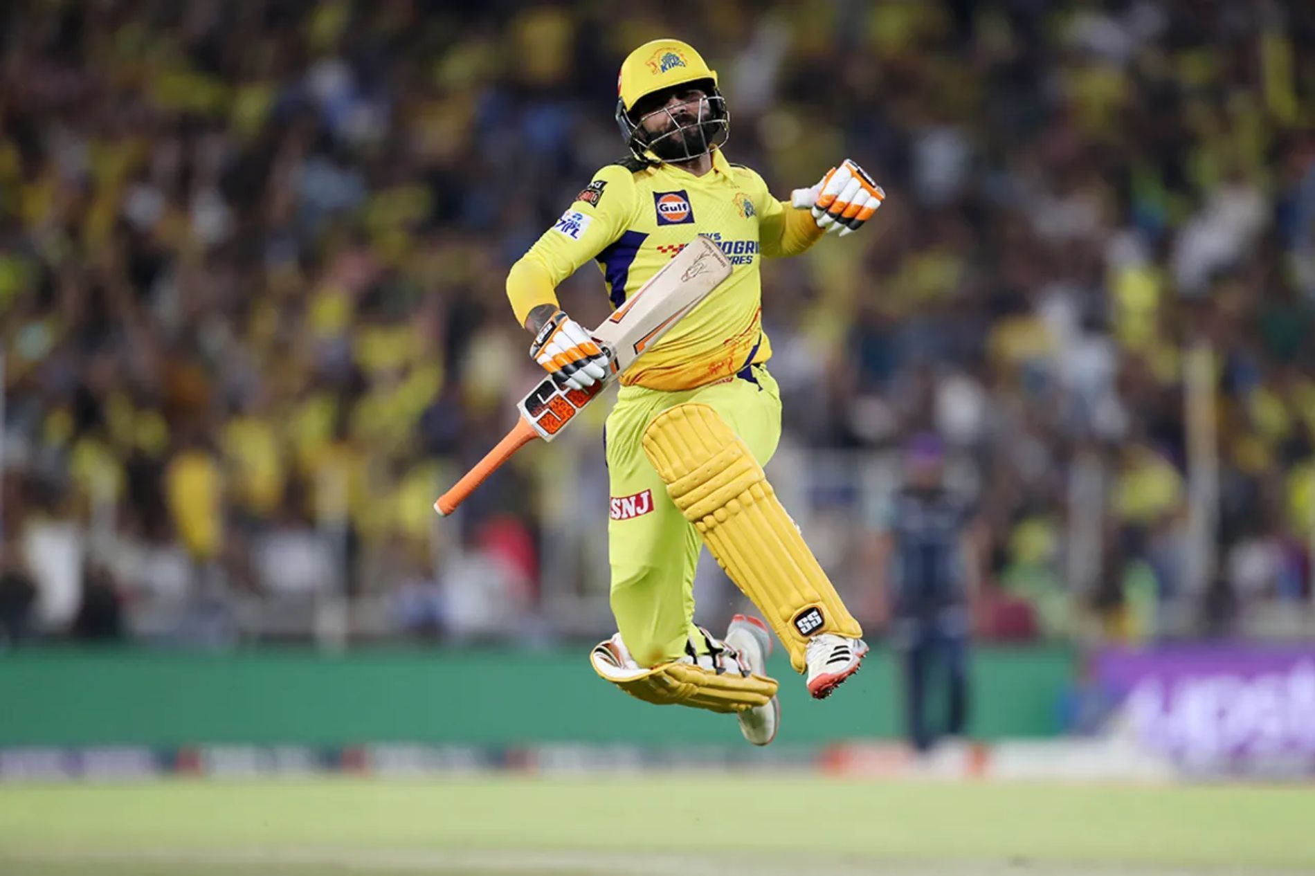 Ravindra Jadeja, CSK, IPL 2023 final