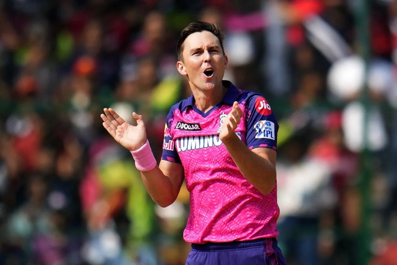 Trent Boult for Rajasthan [IPLT20]