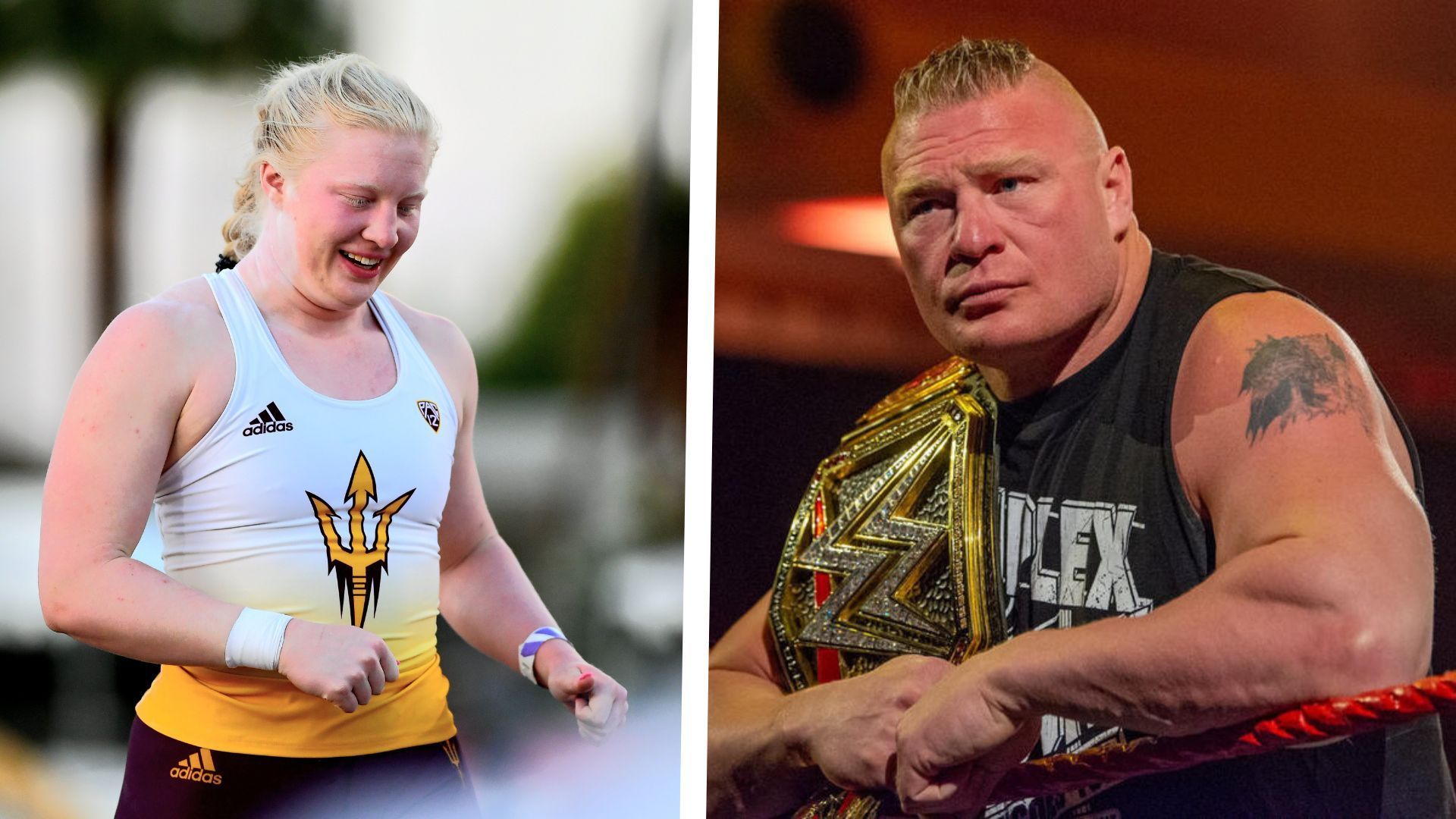 Brock Lesnar