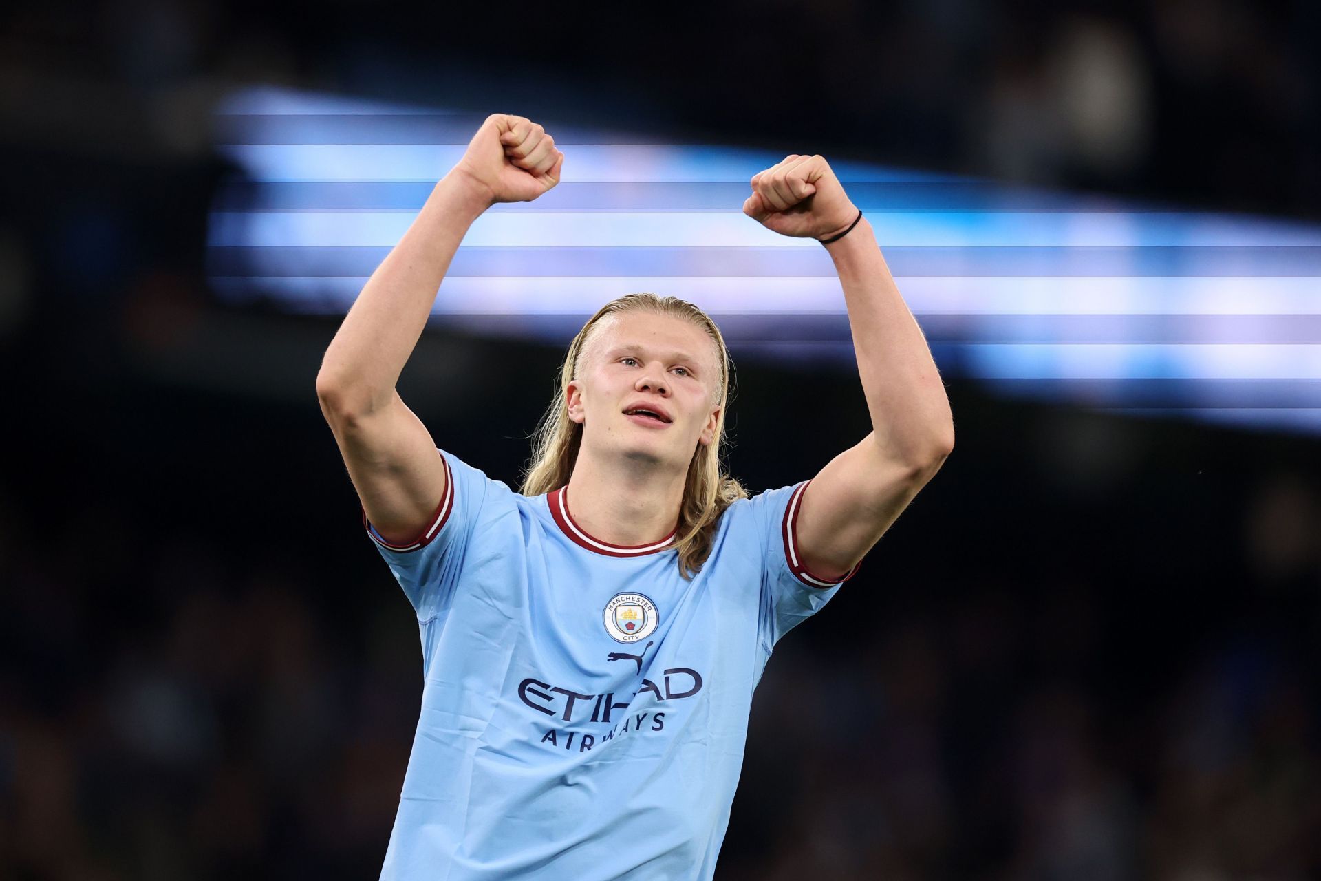 Erling Haaland has been a revelation for City.