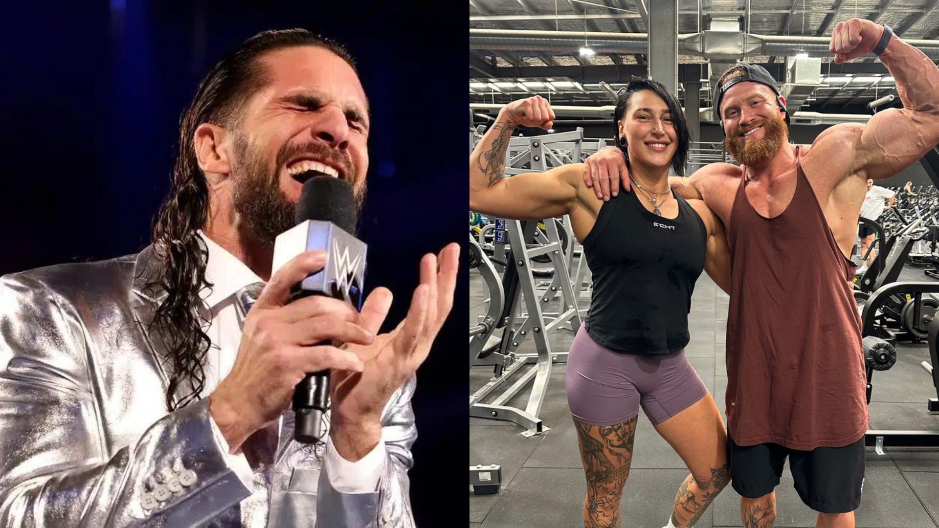 Seth Rollins addressed the Rhea Ripley moment on WWE