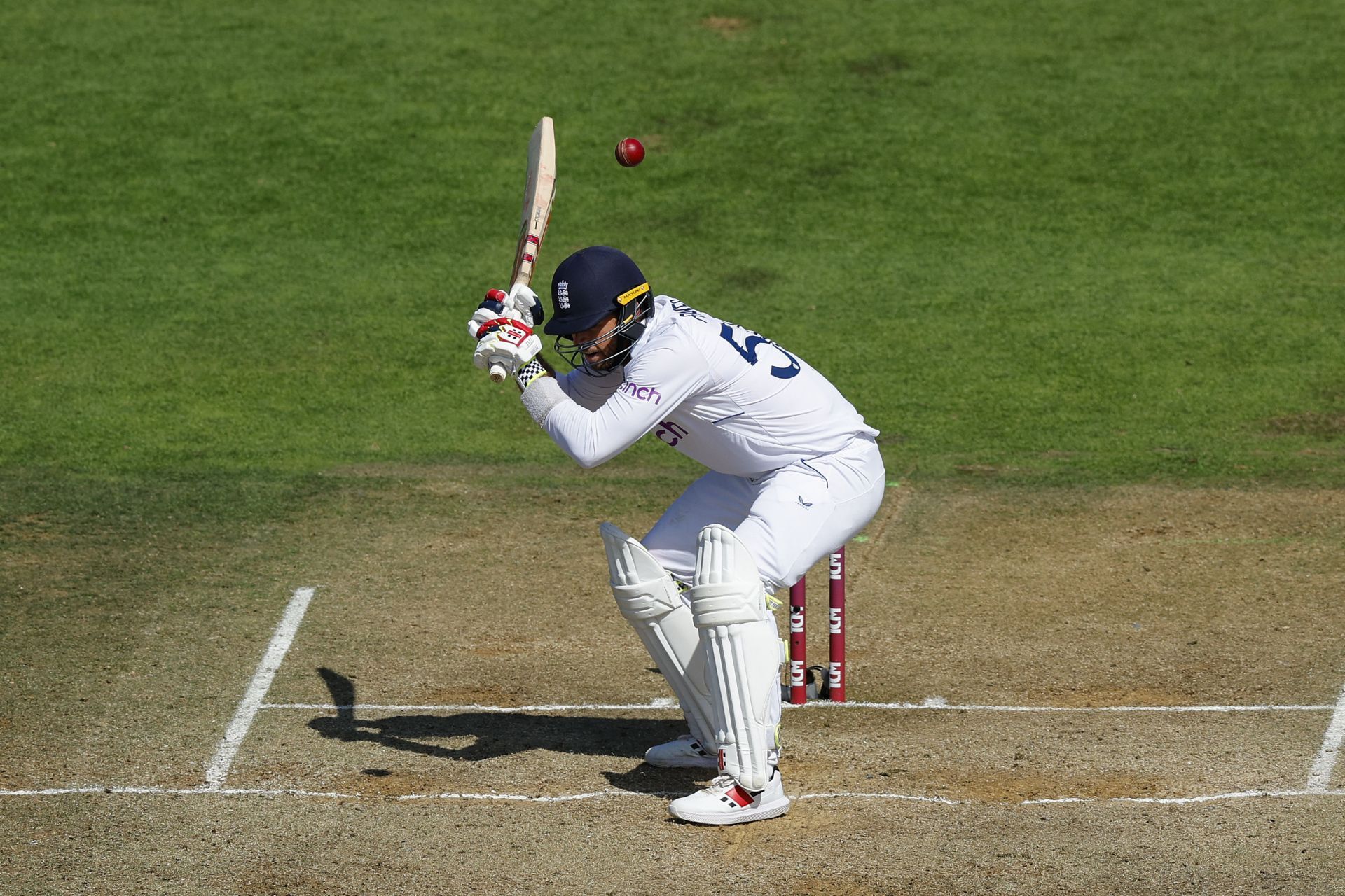 New Zealand v England - 2nd Test: Day 5