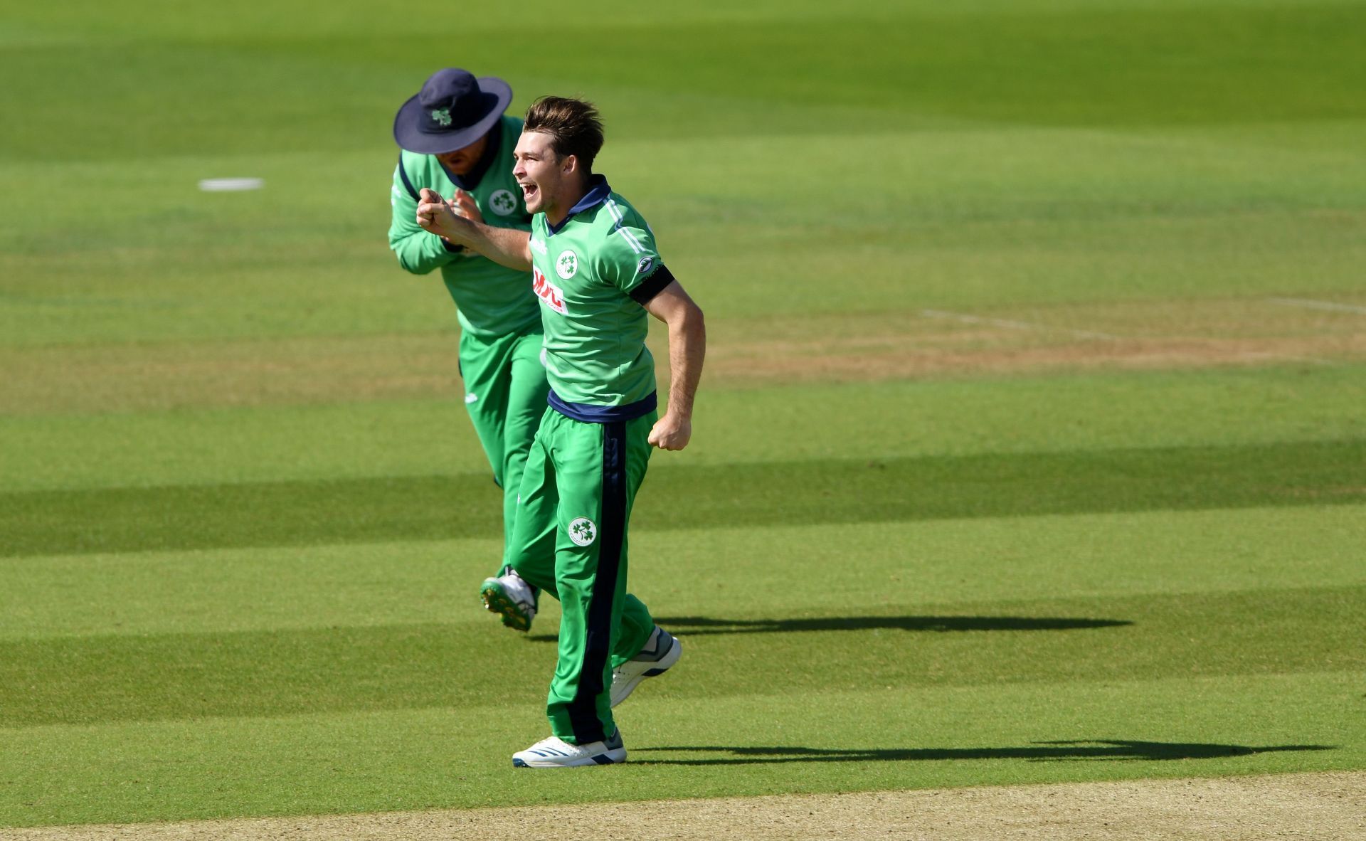 England v Ireland - 3rd One Day International: Royal London Series