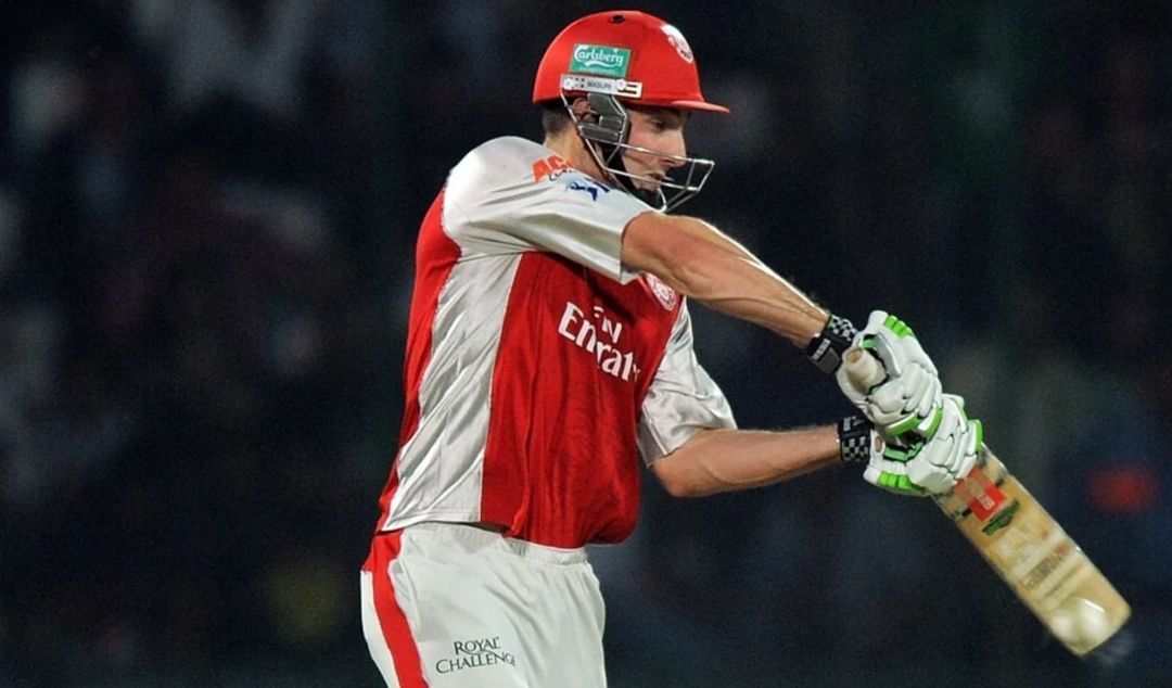 Shaun Marsh was impressive for PBKS [IPLT20]