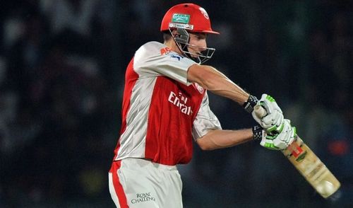 Shaun Marsh was impressive for PBKS [IPLT20]