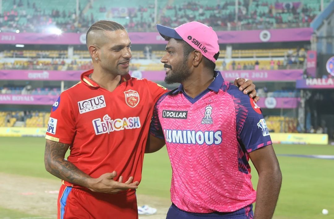 Punjab will host Rajasthan on Friday [IPLT20]