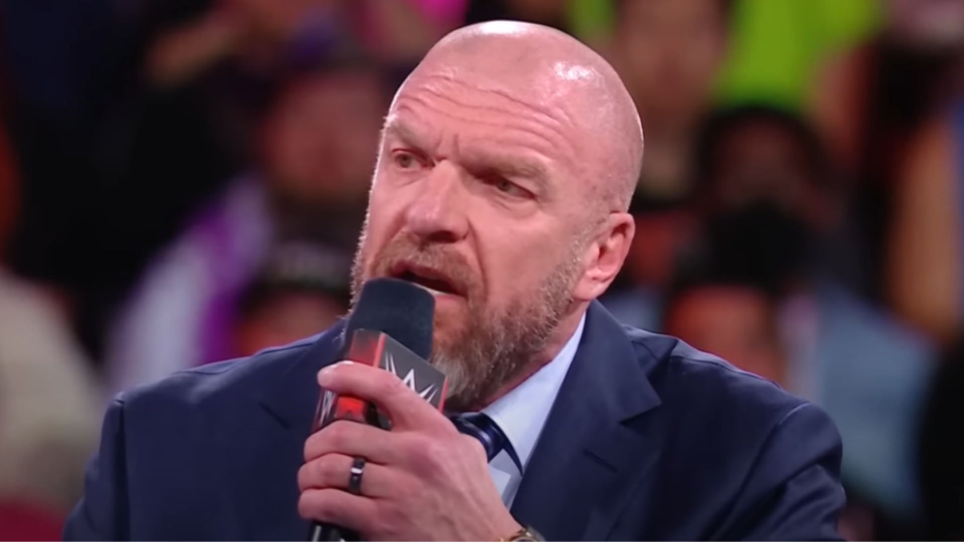 WWE Chief Content Officer Triple H