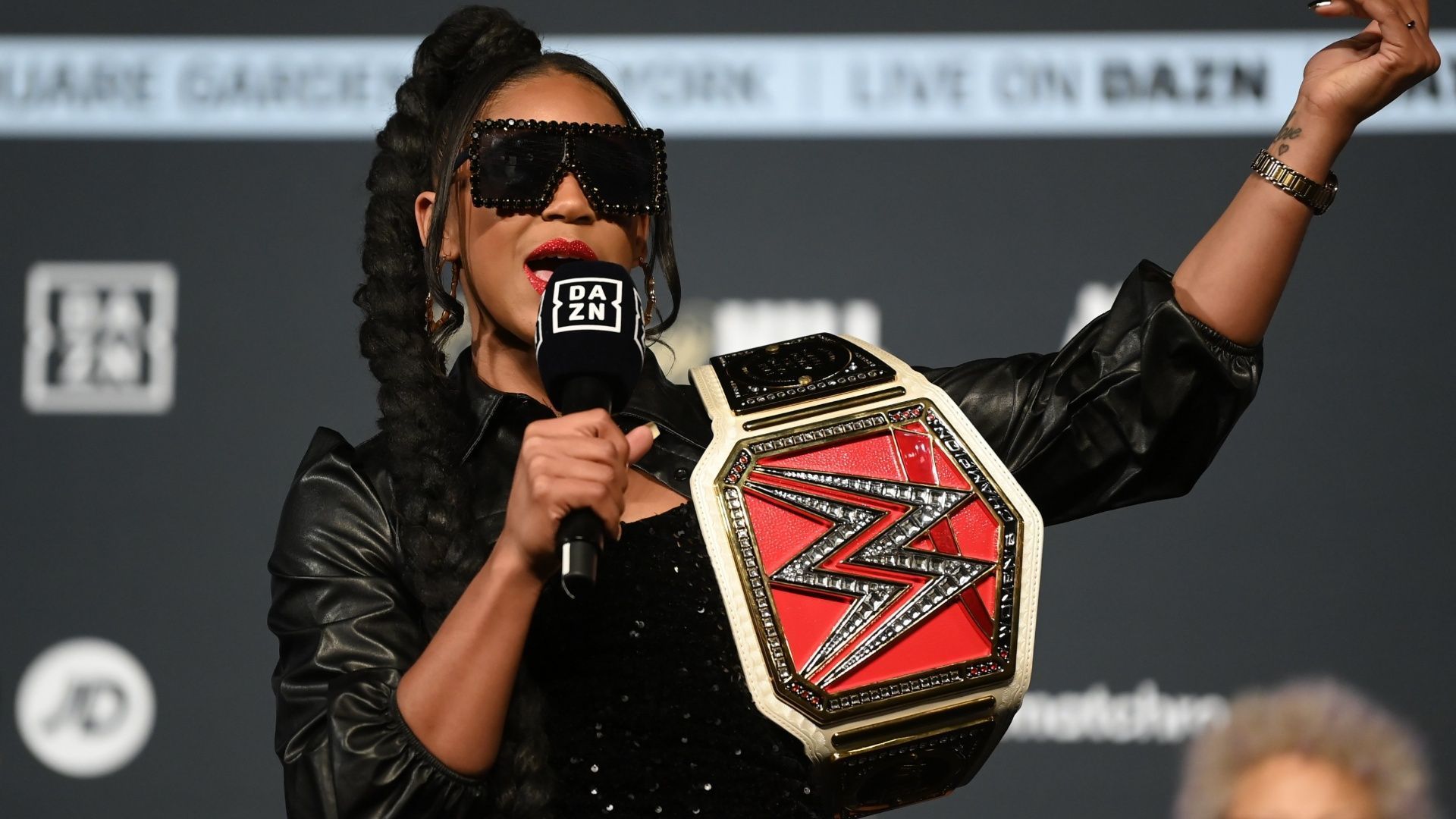 Bianca Belair was drafted to SmackDown as part of WWE Draft 2023.