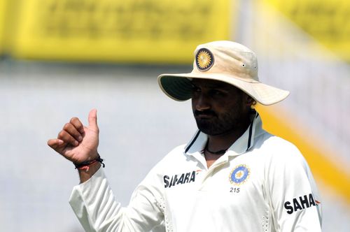 Harbhajan Singh. (Image Credits: Getty)