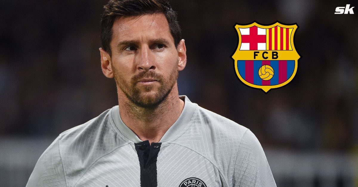 Lionel Messi to captain Barcelona?