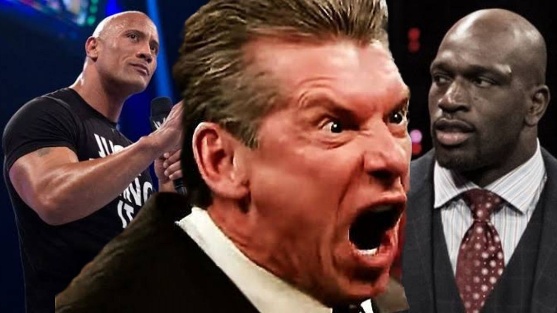 Mr. McMahon went furious after these mistakes.