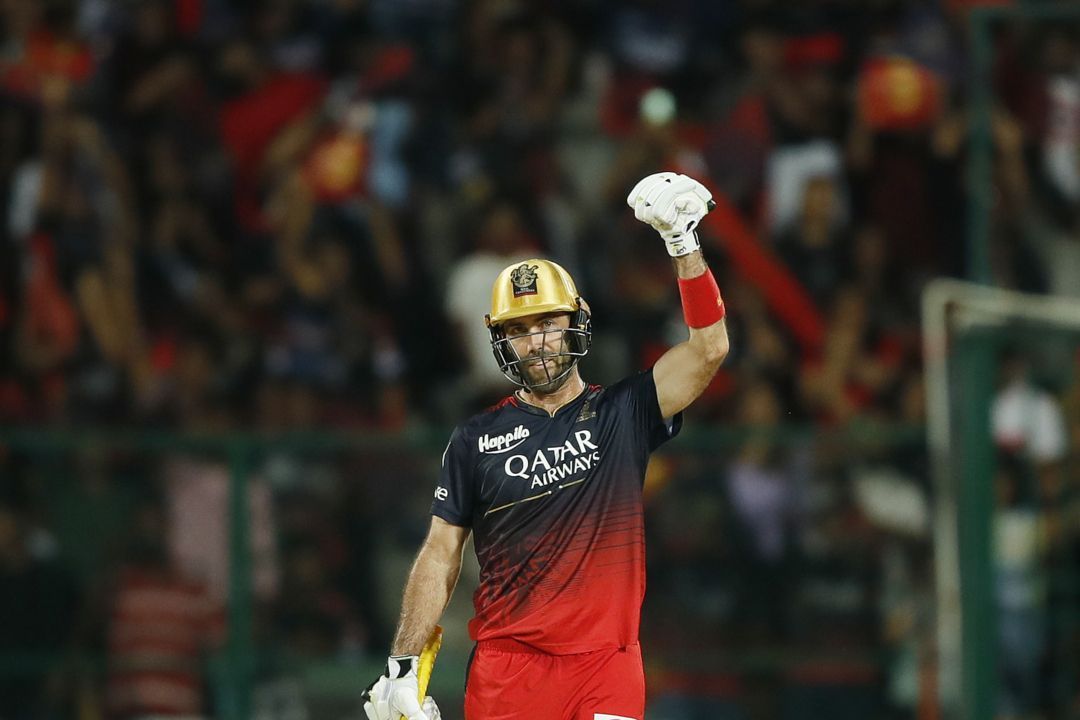 Glenn Maxwell&#039;s skill was never in doubt but this year, he brought some consistency to his form