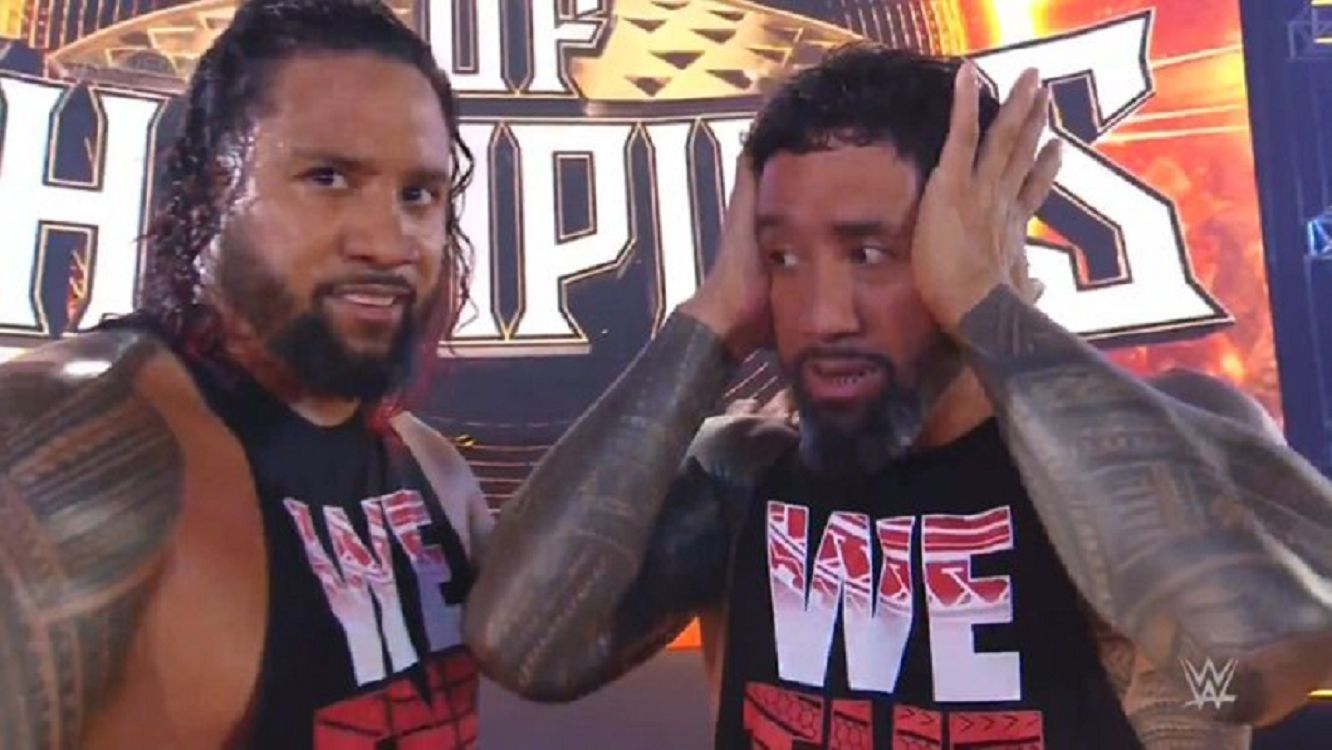 Jey Uso knows what is coming for his brother