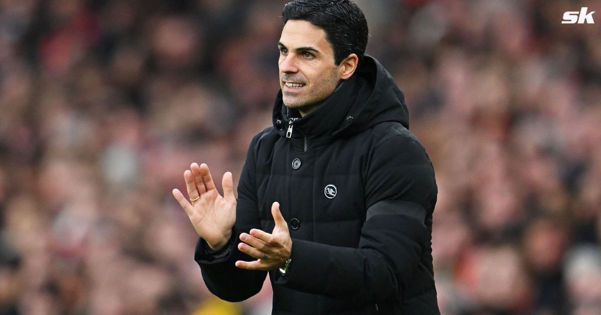 Mikel Arteta provides positive injury update regarding star player