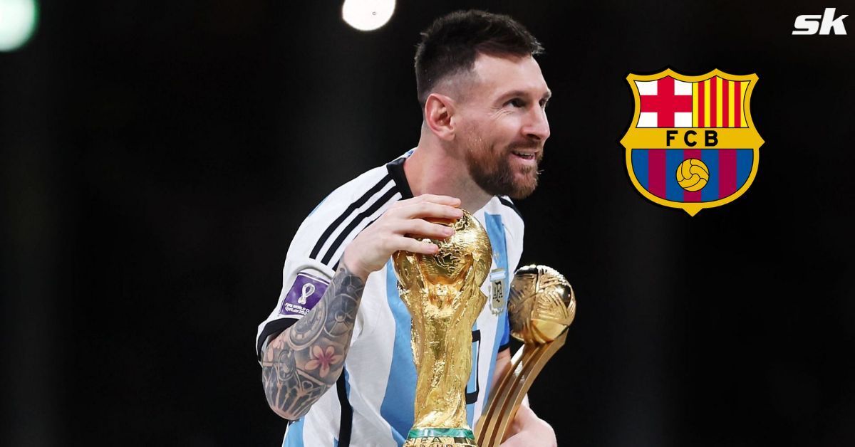 Lionel Messi wants Argentina teammate at Barcelona if he secures summer return.