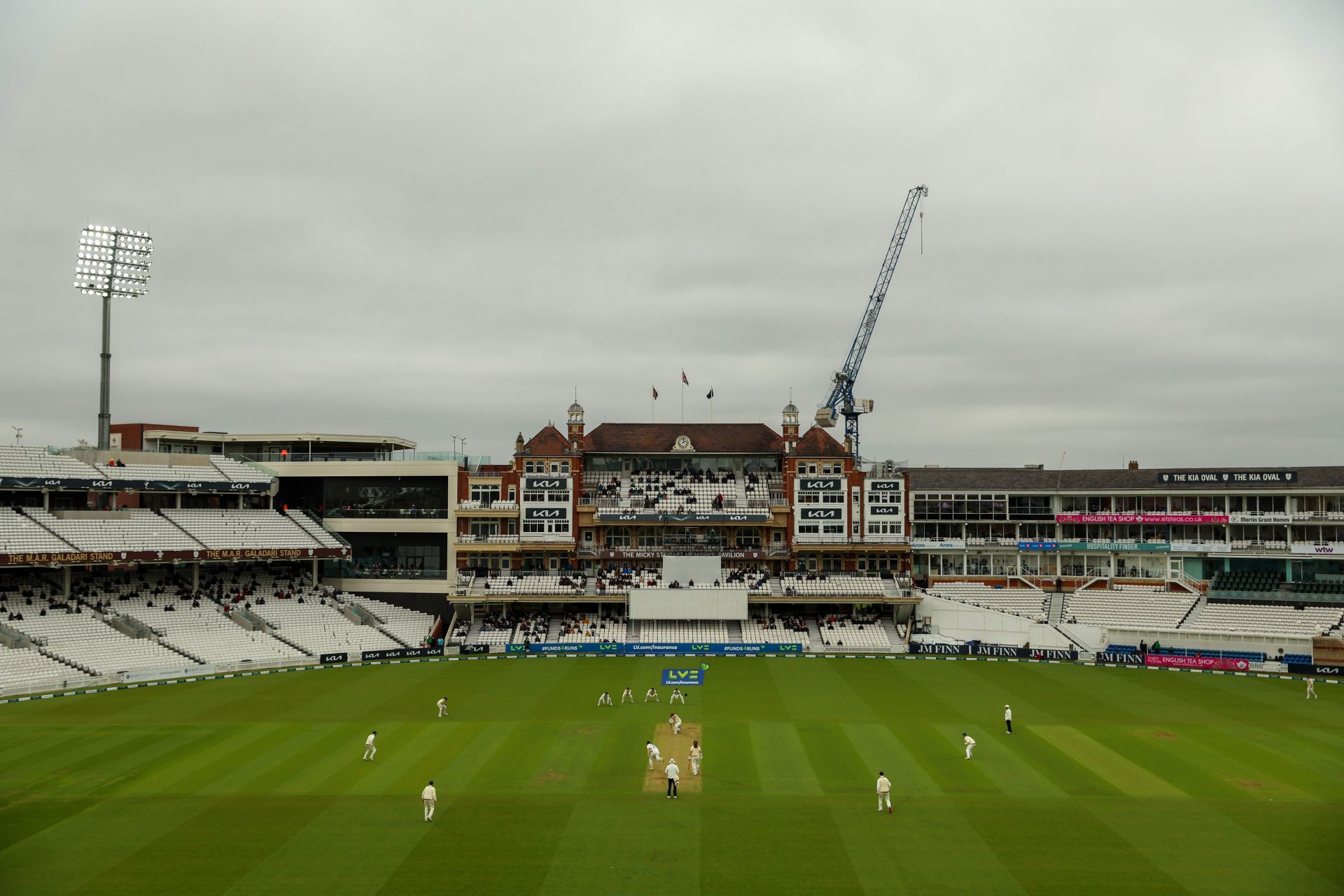 Surrey v Middlesex - LV= Insurance County Championship