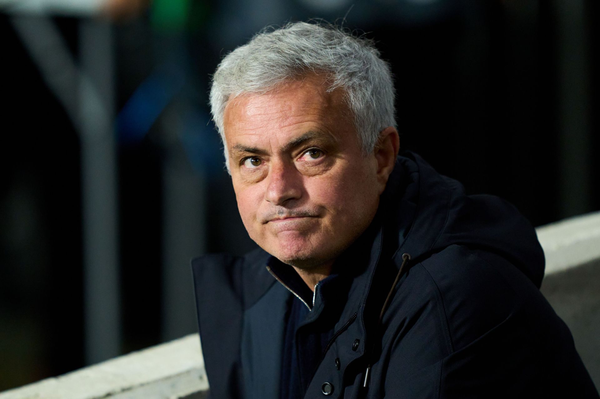 Jose Mourinho responds to speculation regarding move to the Parisians.