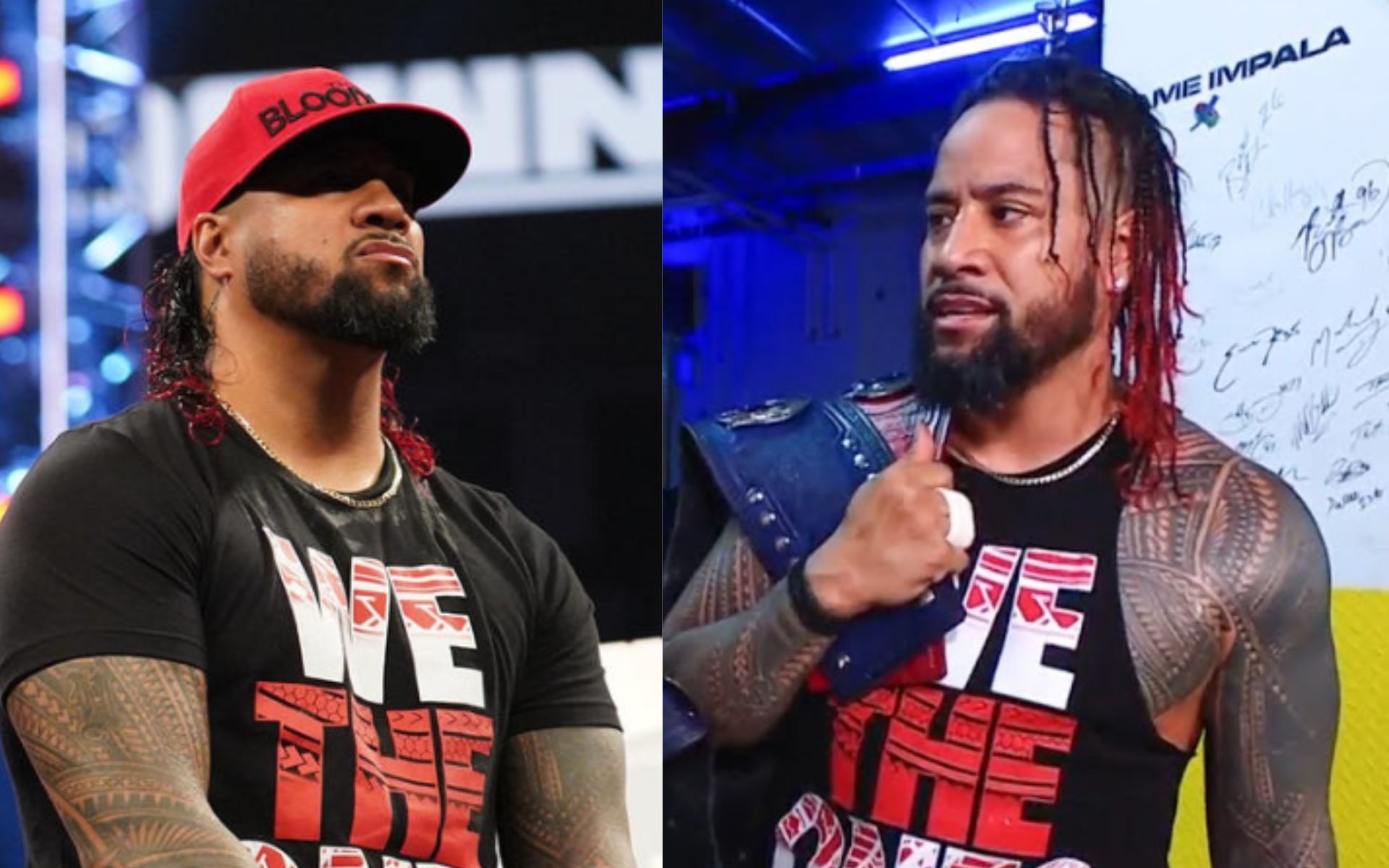 Could 57-year old be the mastermind behind Jimmy Uso's betrayal at ...