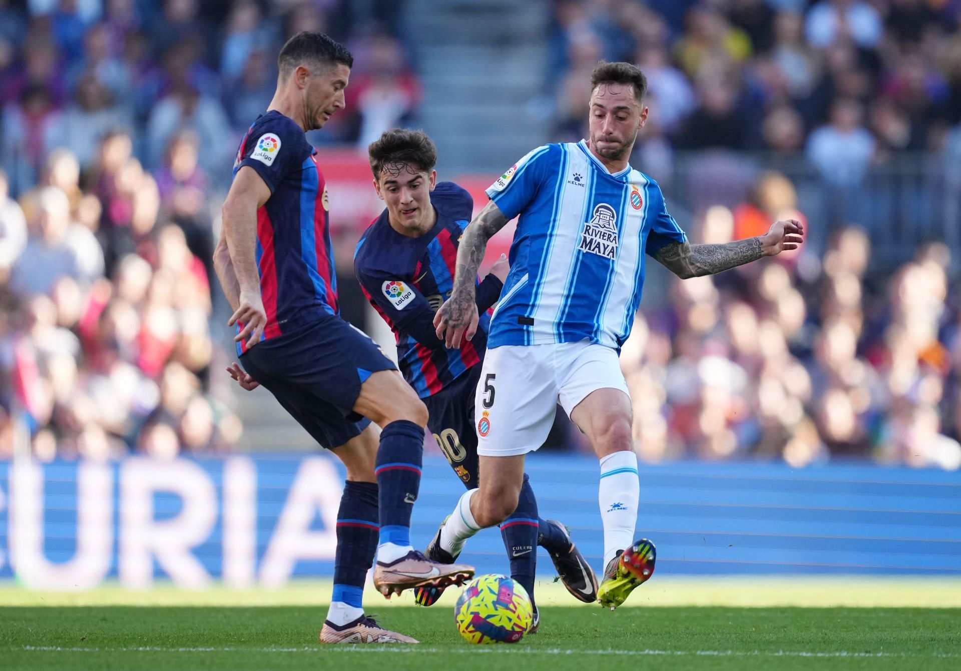 FC Barcelona v RCD Espanyol - LaLiga Santander