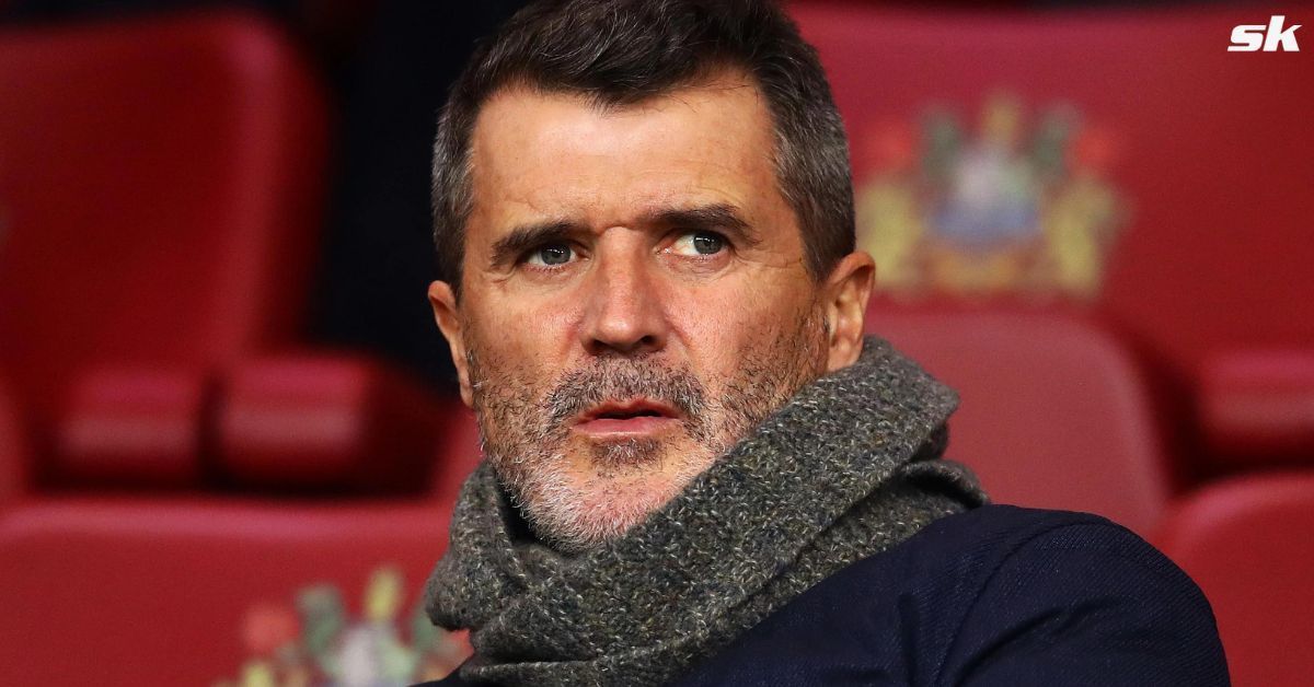 Roy Keane slams Manchester United target