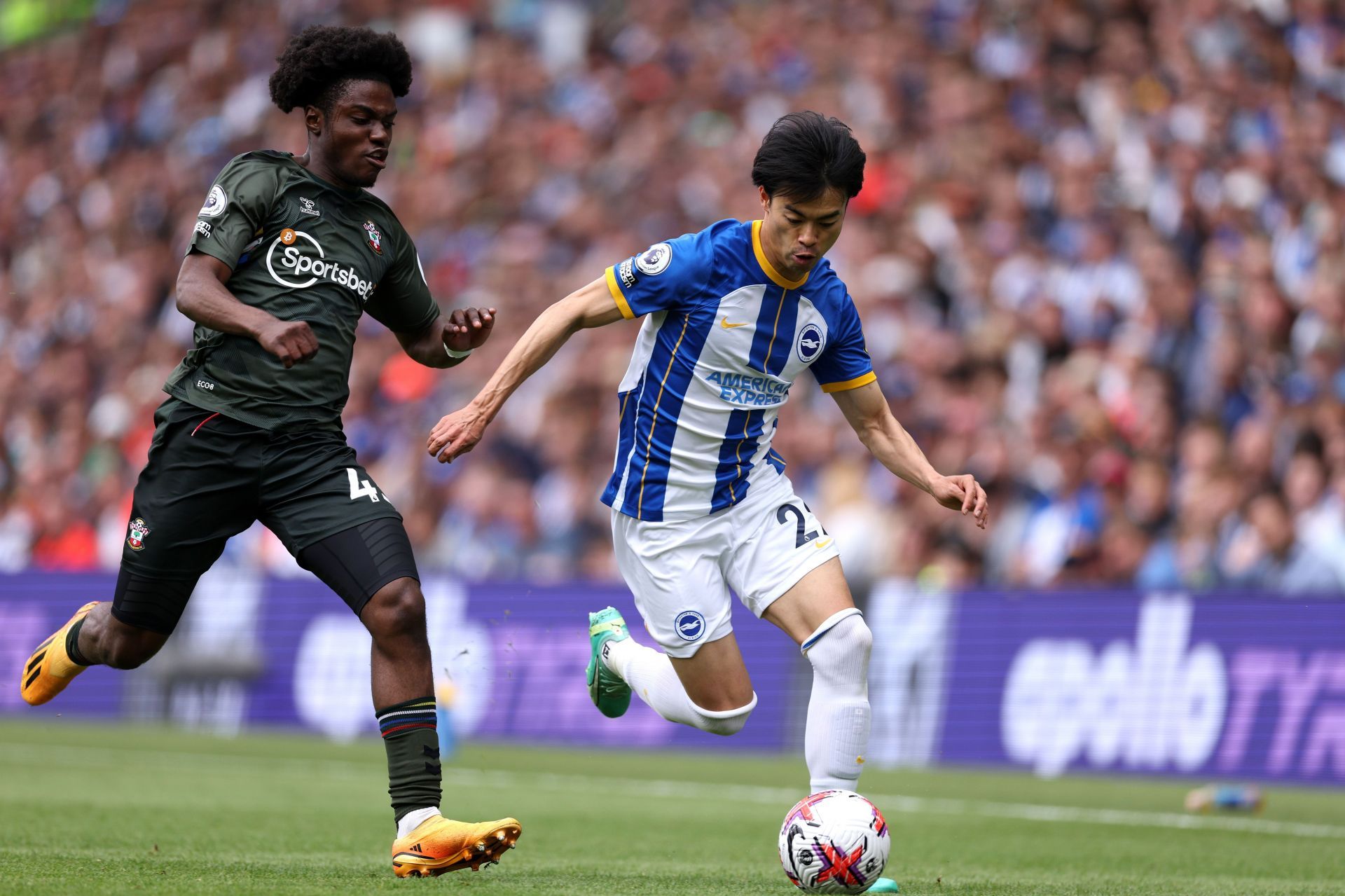 Brighton &amp; Hove Albion v Southampton FC - Premier League