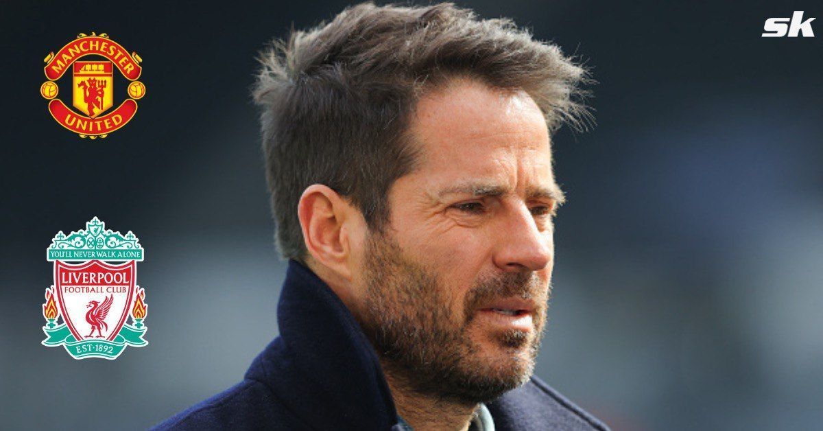 Jamie Redknapp lauds Fulham defender Joao Palhinha