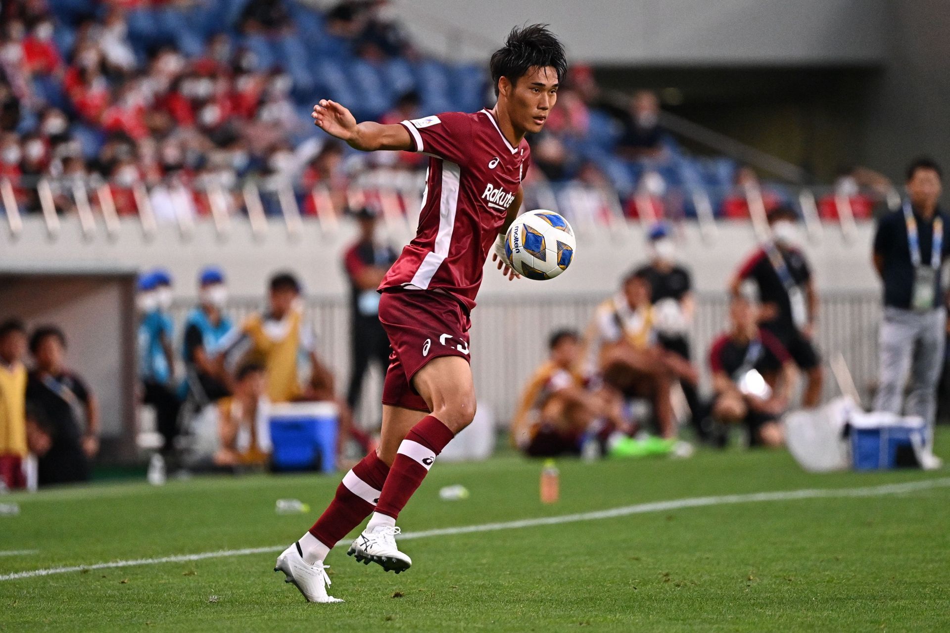 Vissel Kobe v Jeonbuk Hyundai Motors - AFC Champions League Quarter Final