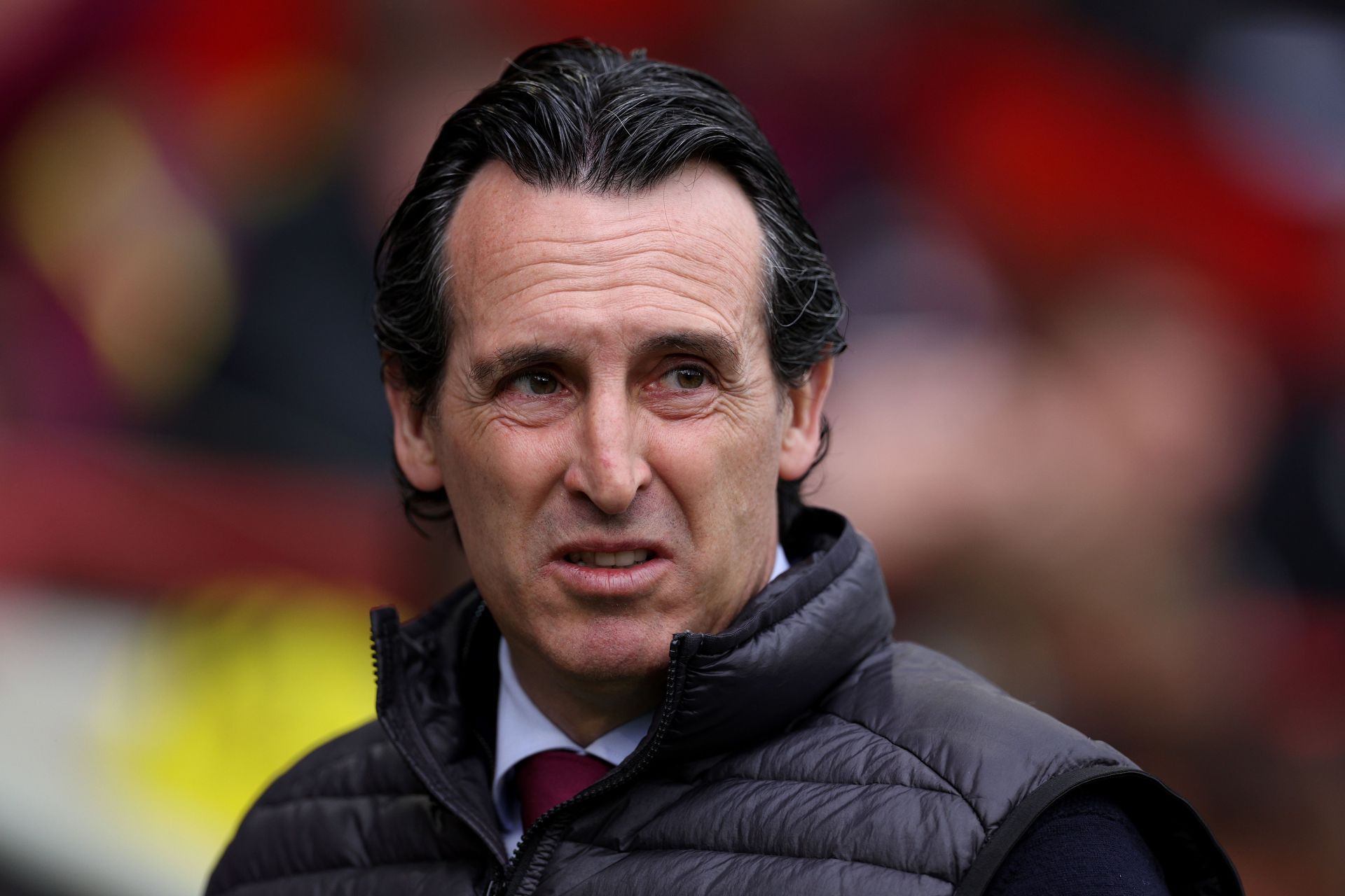 Unai Emery