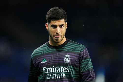 Villa are targeting Madrid's Asensio.