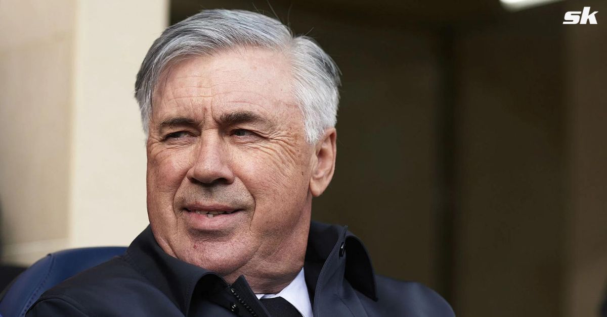 Carlo Ancelotti confirms admiration for 3 strikers as Real Madrid eye strengthening attack