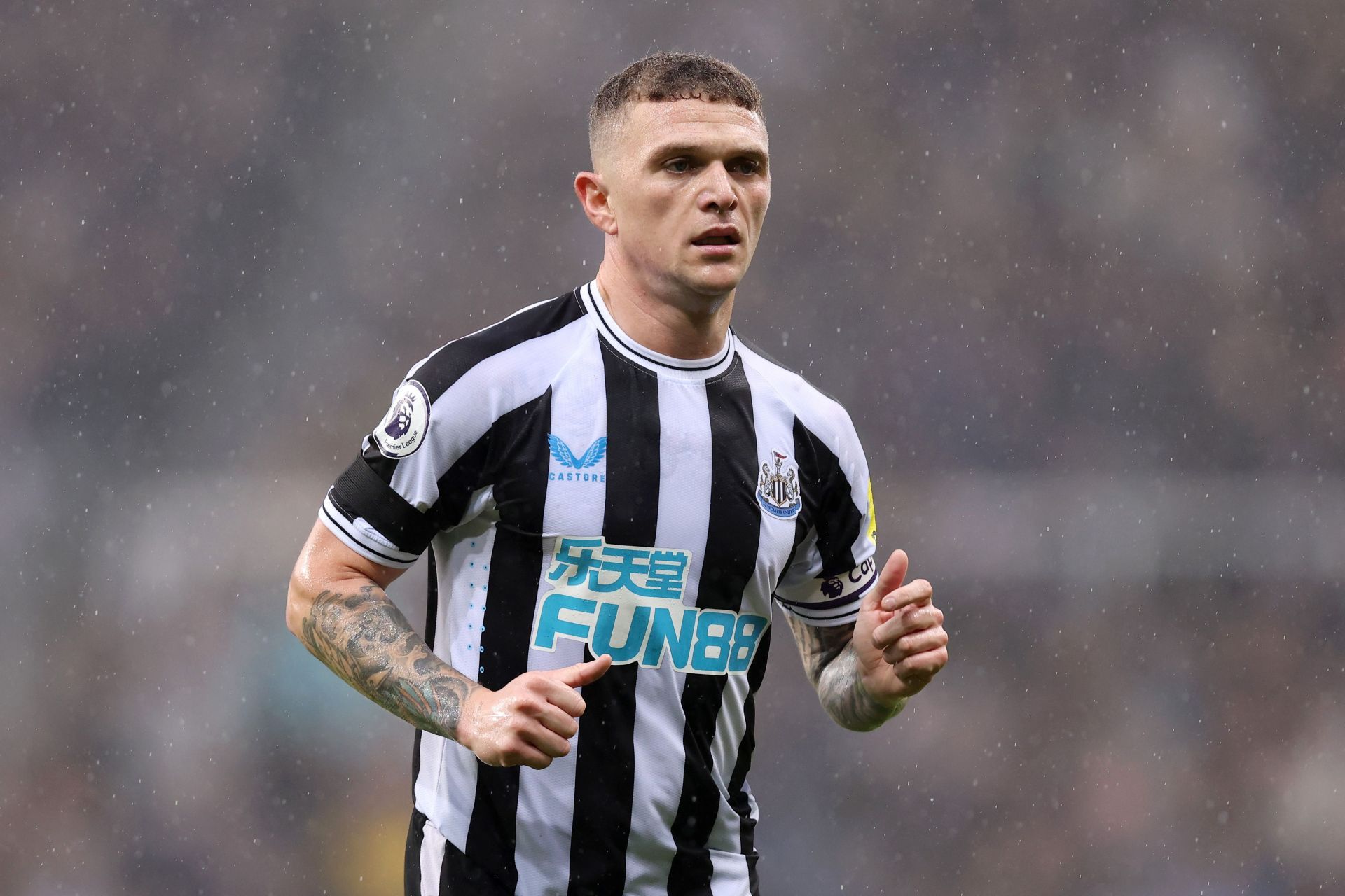 Newcastle United v Leeds United - Premier League