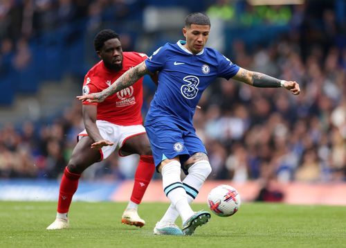 Chelsea FC v Nottingham Forest - Premier League