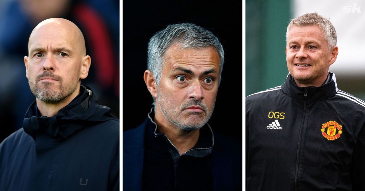 Richard Keys reckons Manchester United were better under Jose Mourinho and Ole Gunnar Solskjaer