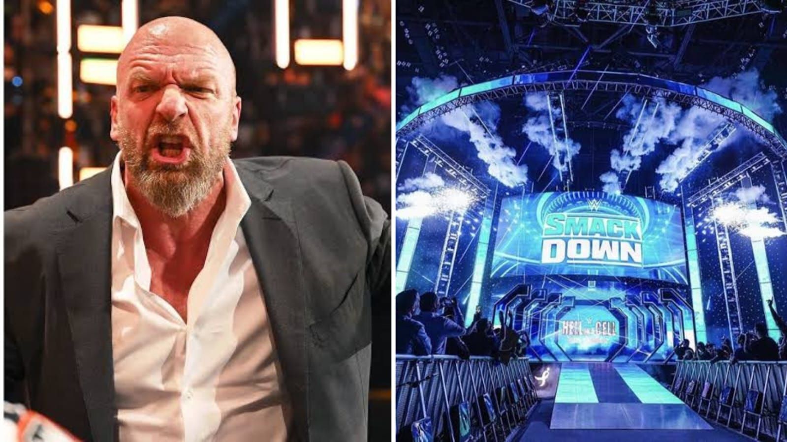 Triple H has been in charge of WWE