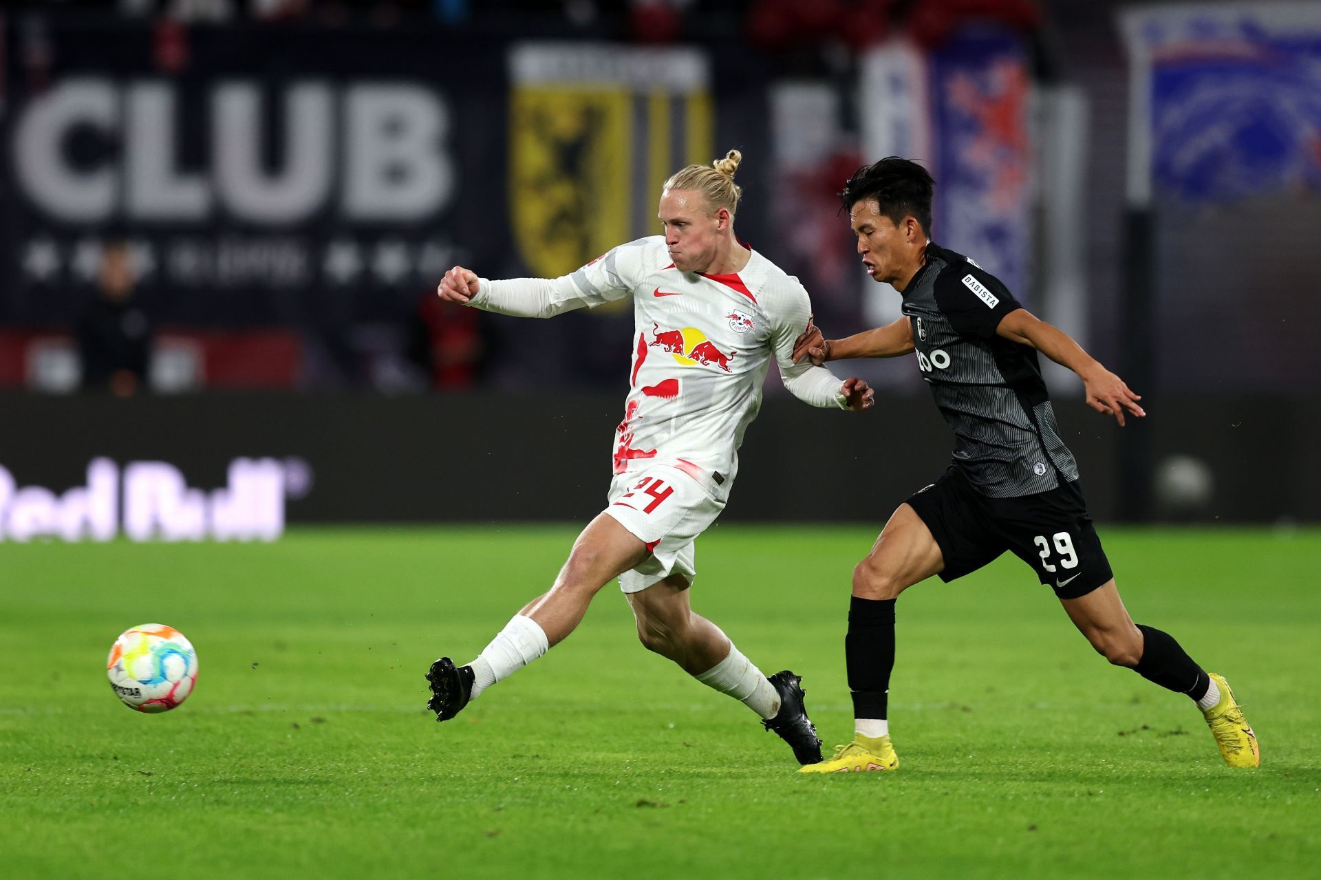 RB Leipzig v Sport-Club Freiburg - Bundesliga