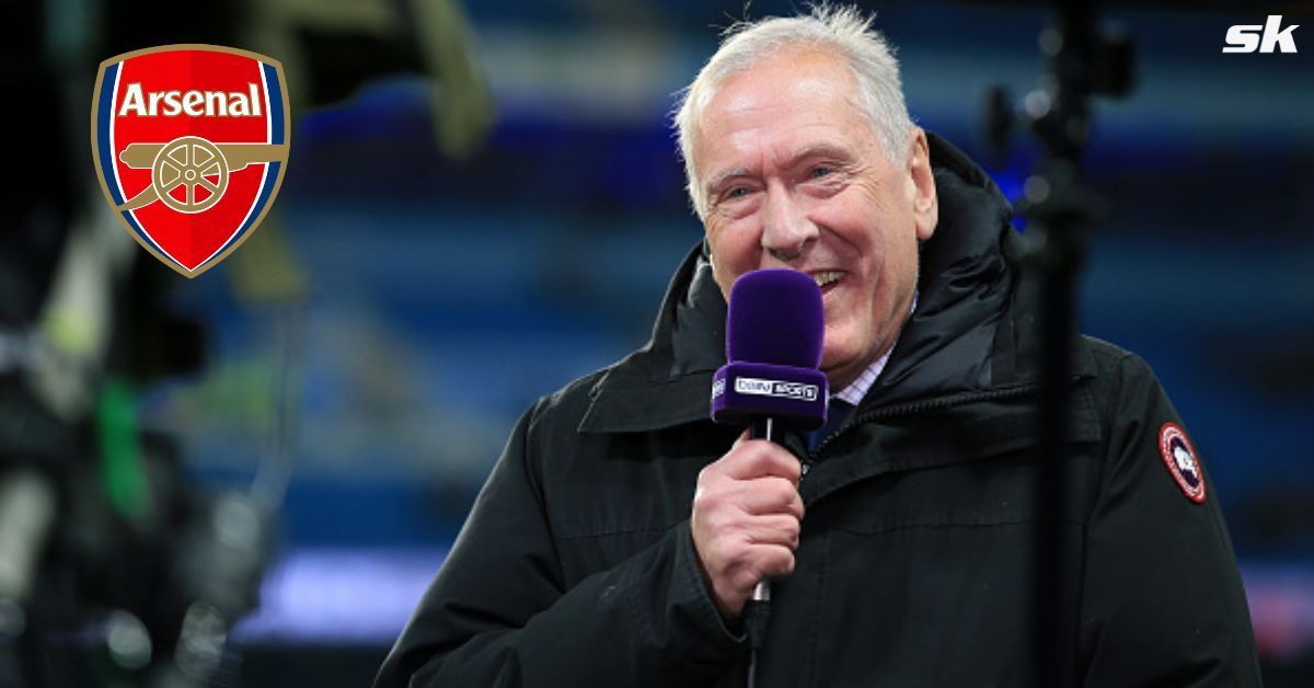 Arsenal legend Martin Keown accuses Martin Tyler of being biased against the Gunners