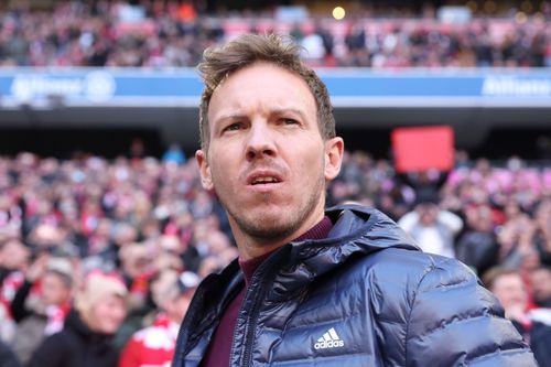 Nagelsmann seemingly turned Chelsea down.