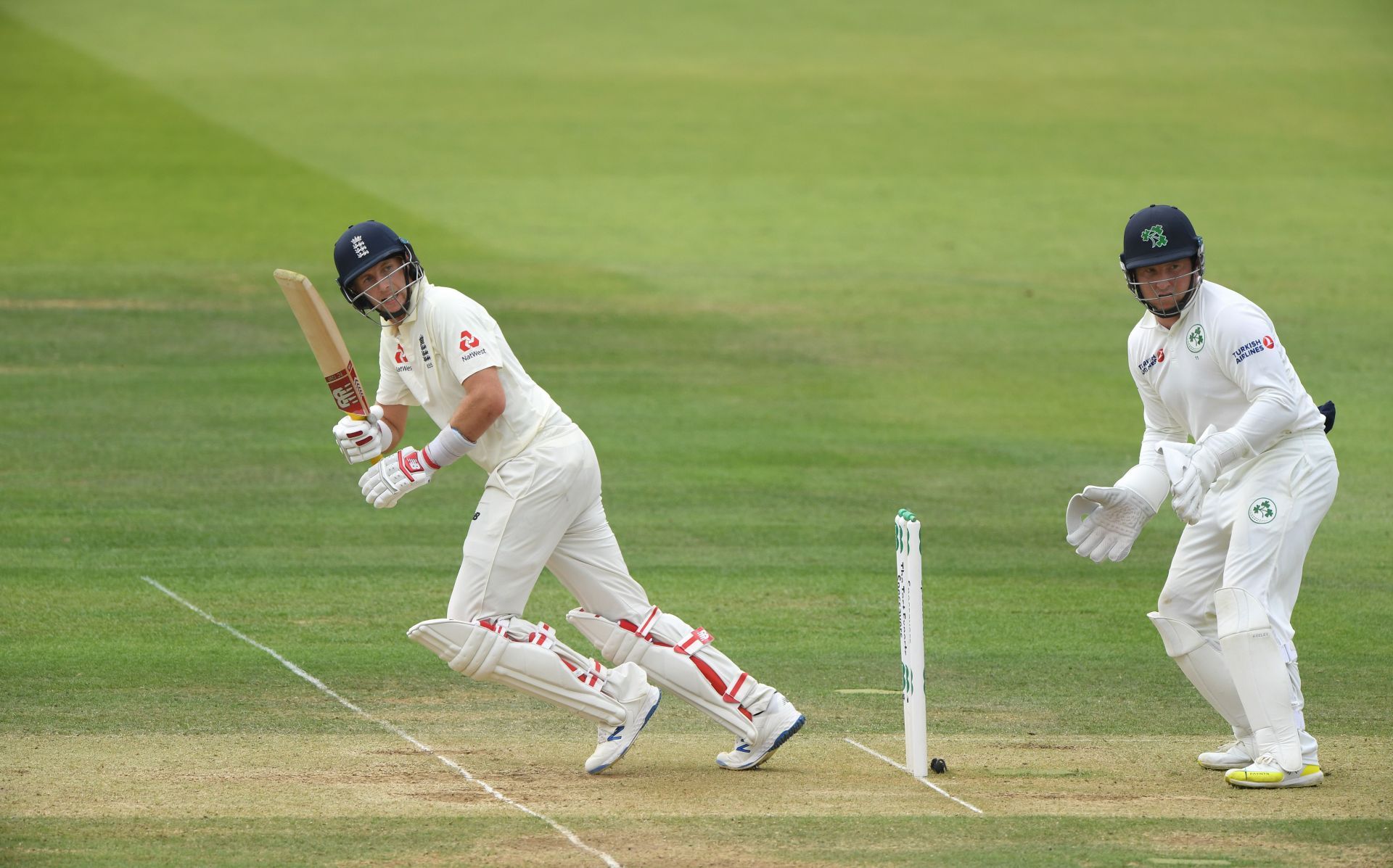 England v Ireland - Specsavers Test Match: Day Two