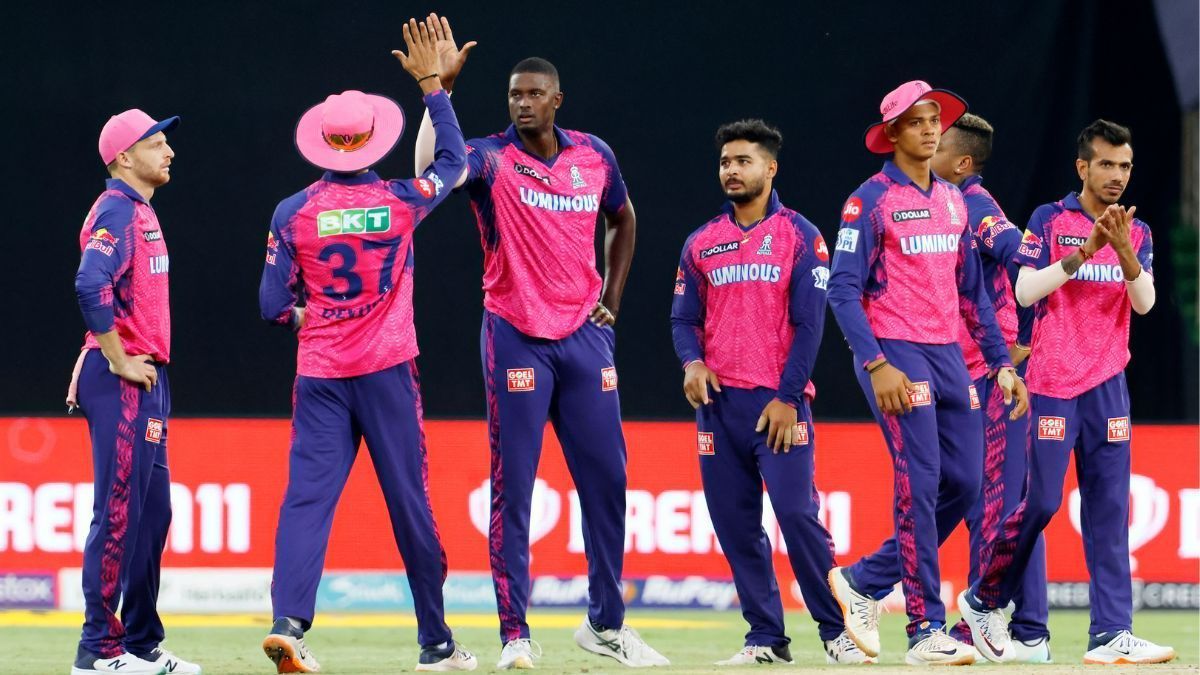 Rajasthan Royals will take on Kolkata Knight Riders