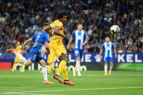 RCD Espanyol v FC Barcelona - LaLiga Santander