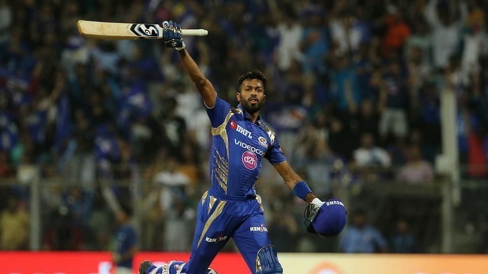 Hardik Pandya was one of the most consistent performers for MI over the years.